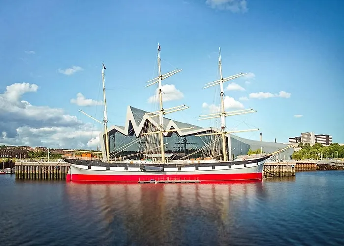 La Casita, Quarry - 2 Bedroom Entire With Free Parking * גלאזגו