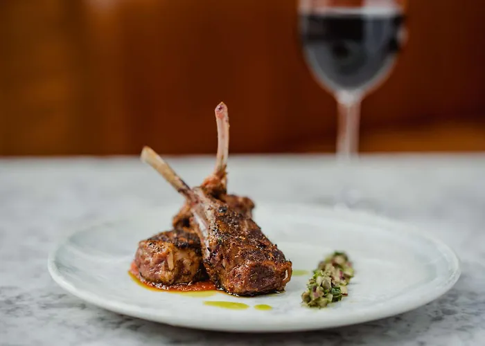 래디슨 블루 호텔, 글래스고 호텔 4*