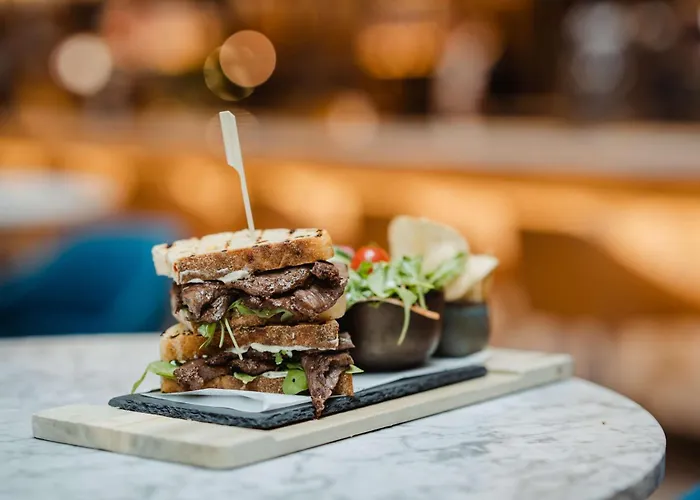 Hotel Radisson Blu Hotel, 4*