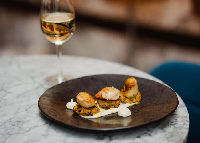 래디슨 블루 호텔, 글래스고 4*