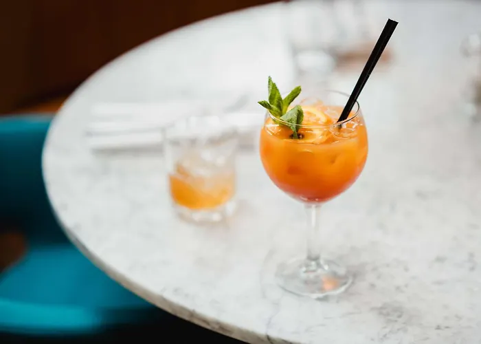 래디슨 블루 호텔, 글래스고 호텔