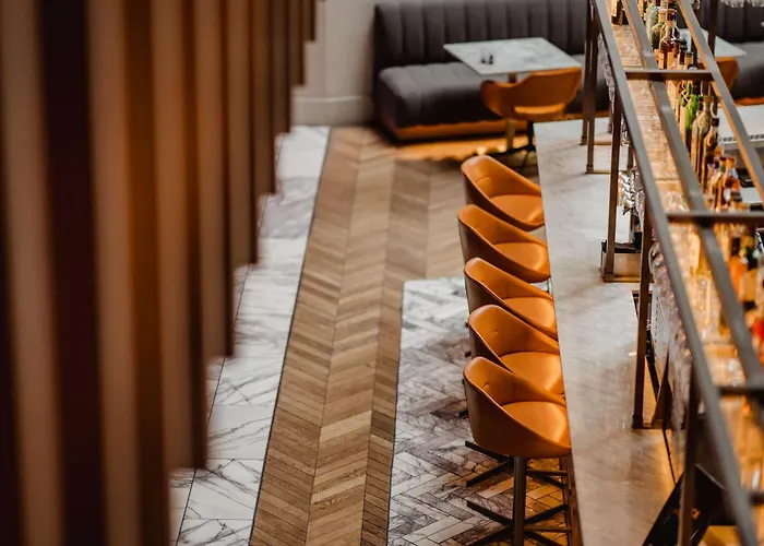 Radisson Blu Hotel, Hotel