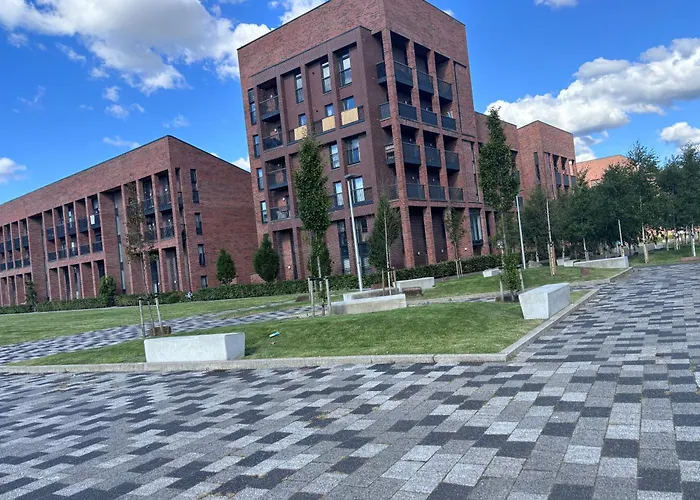 Radiant Homes 2 Bedrooms 2 Bathrooms Free Parking Lägenhet Glasgow