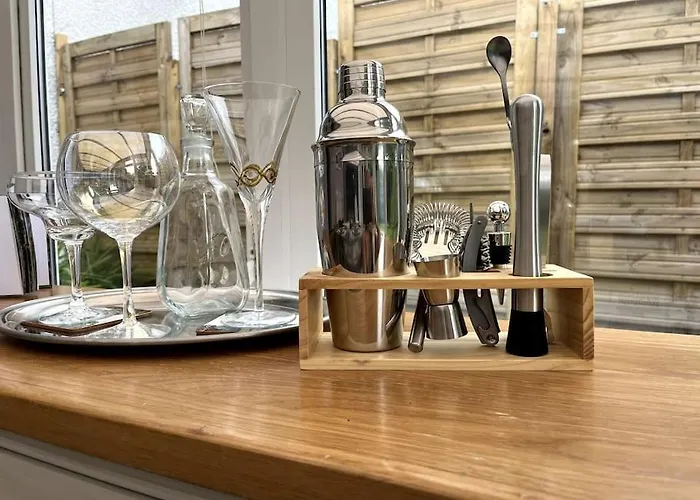 House In Drymen Village With Free Local Health Club Access Glasgow