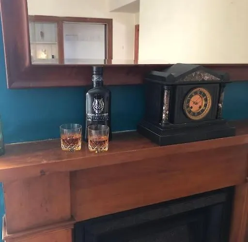 House In Drymen Village With Free Local Health Club Access Casa de Férias Glasgow