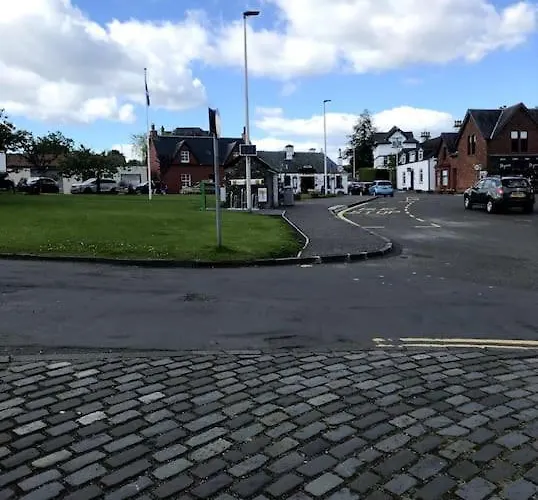 בית נופש House In Drymen Village With Free Local Health Club Access *