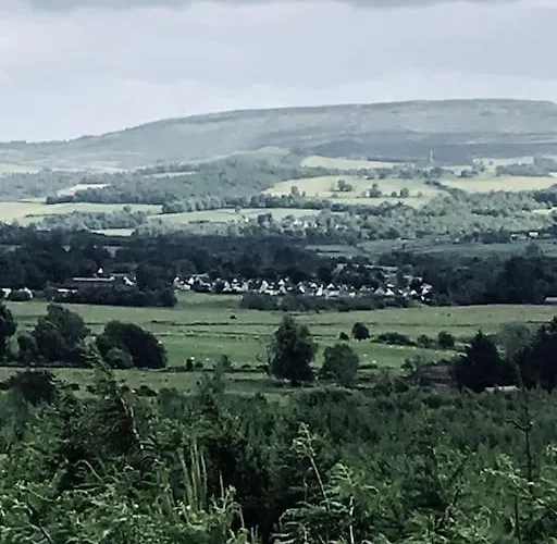 House In Drymen Village With Free Local Health Club Access Casa de Férias Glasgow