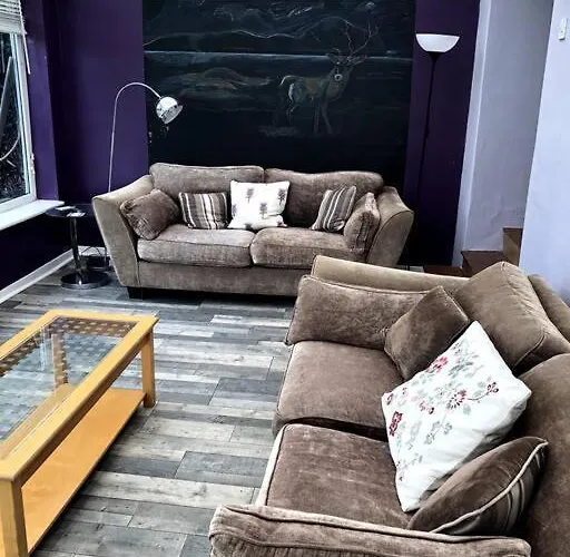 House In Drymen Village With Free Local Health Club Access * Glasgow