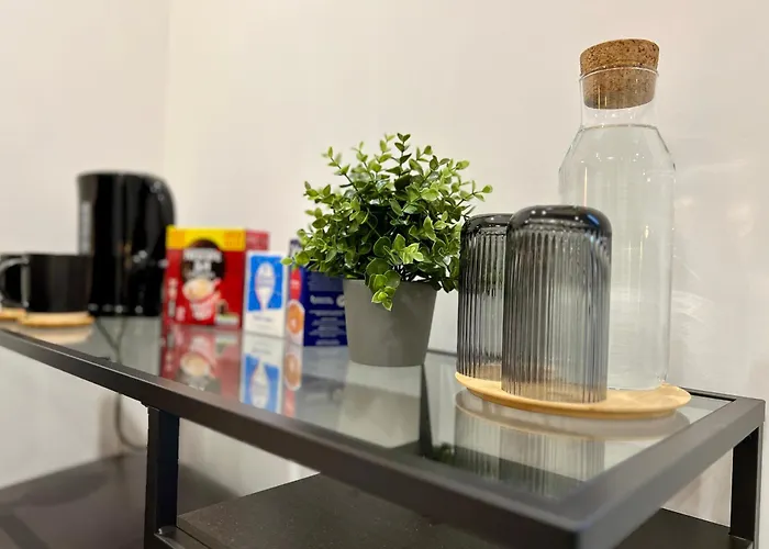 Private Bedroom - Modern Flat - West End * グラスゴー