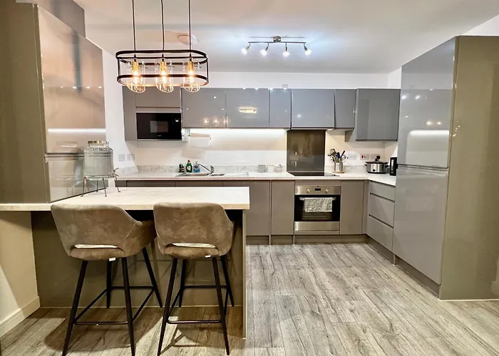 Habitación en casa particular Private Bedroom - Modern Flat - West End