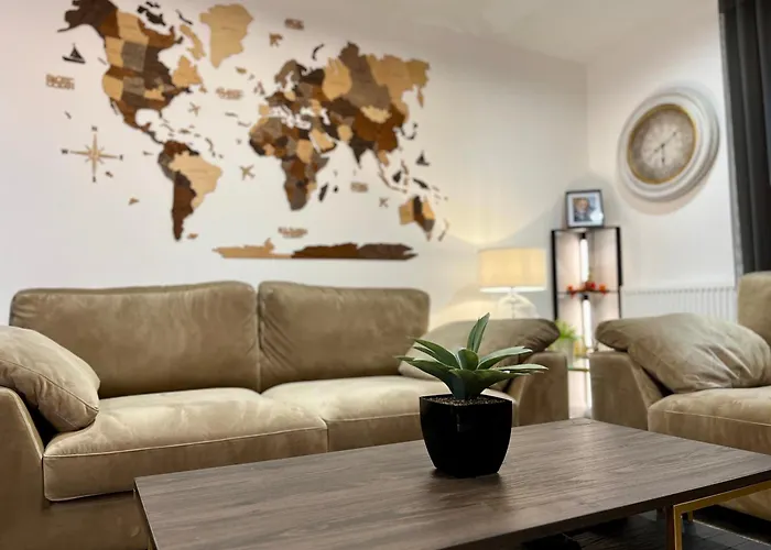 Habitación en casa particular Private Bedroom - Modern Flat - West End Glasgow