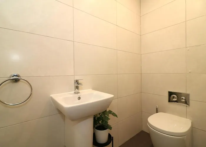 Appartement Signature - Oatlands House Glasgow