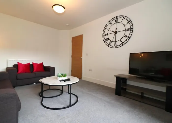 Appartement Signature - Oatlands House *