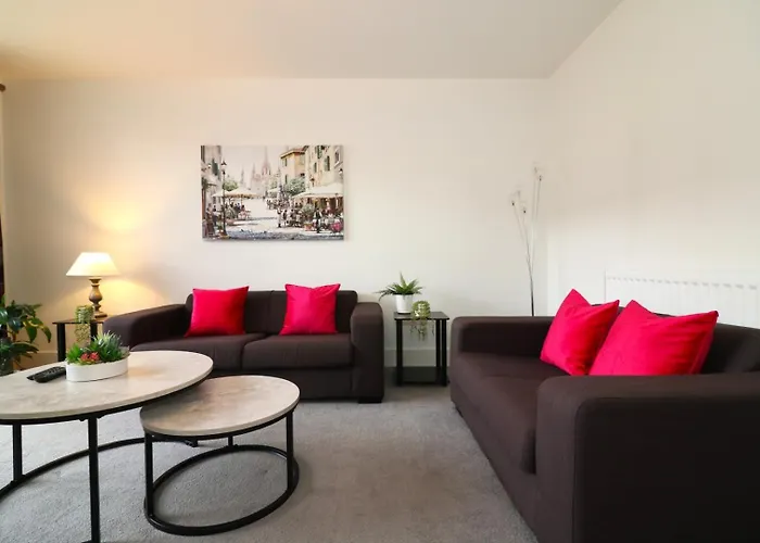 Signature - Oatlands House Apartment Glasgow
