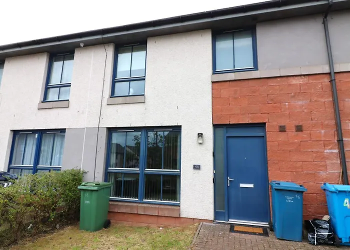 Signature - Oatlands House Appartement Glasgow