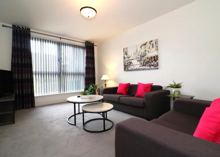 Signature - Oatlands House Apartment Glasgow