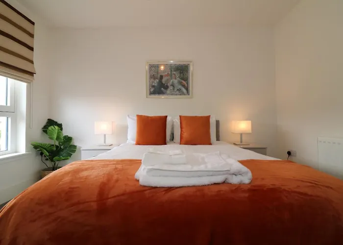 Signature - Oatlands House Appartement