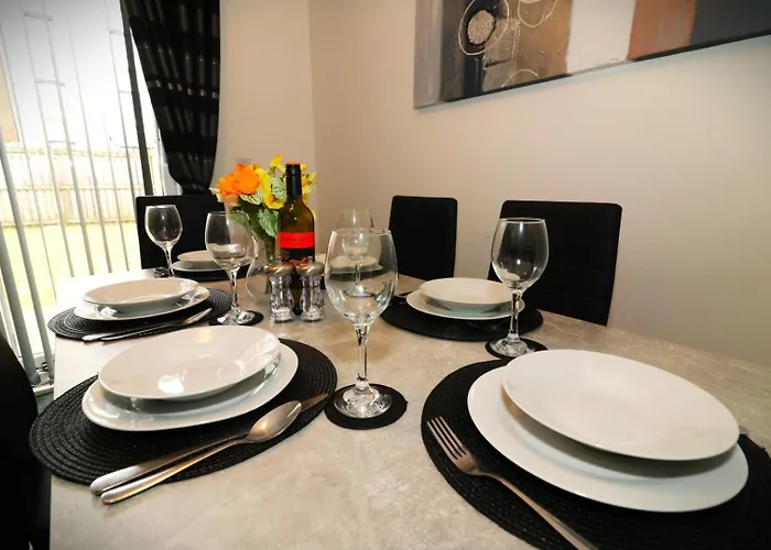 Apartment Signature - Oatlands House *