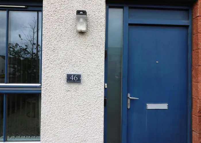 Signature - Oatlands House דירה גלאזגו