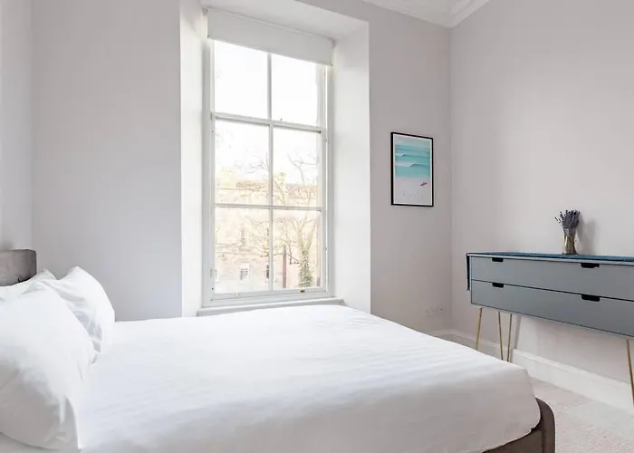 アパート Incredible Contemporary Flat In Heart Of West End