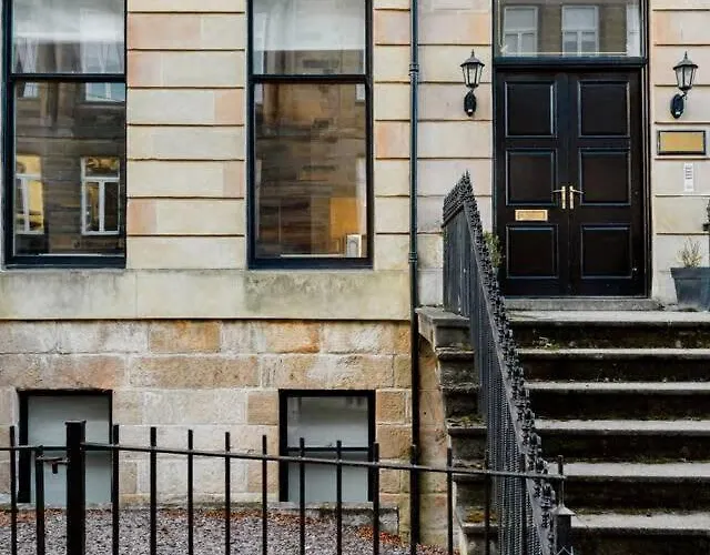 Appartamento Incredible Contemporary Flat In Heart Of West End Glasgow