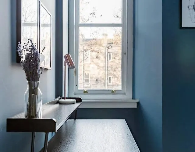 Incredible Contemporary Flat In Heart Of West End Appartamento Glasgow