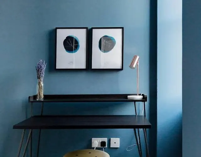 Incredible Contemporary Flat In Heart Of West End Appartamento