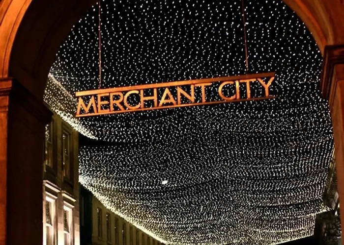 Appartamento City Centre W Parking & Hyperoptic Wifi