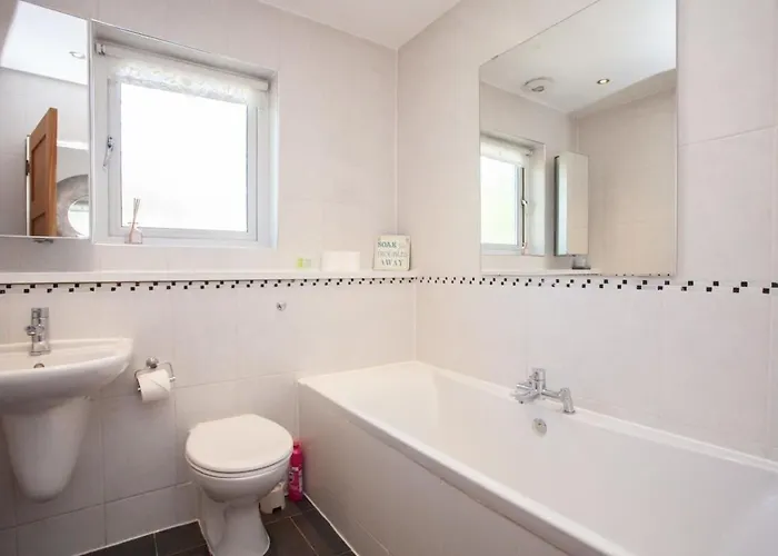 Mosspark Boulevard Exec Ii - Free Parking Glasgow