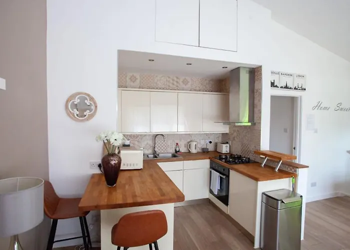 Mosspark Boulevard Exec Ii - Free Parking * Γλασκώβη