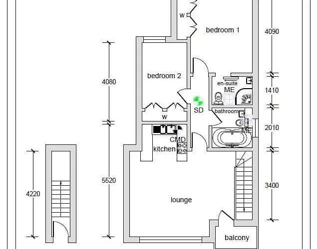 Mosspark Boulevard Exec Ii - Free Parking