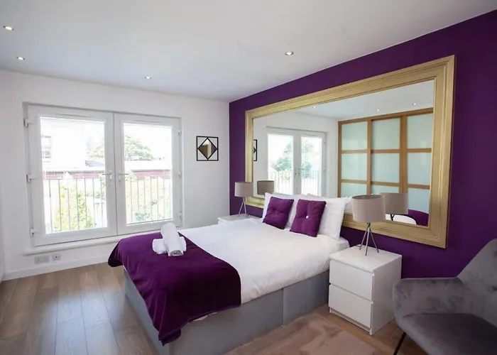 Mosspark Boulevard Exec Ii - Free Parking Appartamento *