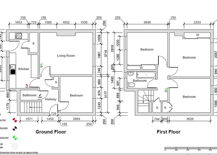 度假居 Beautifully Designed Pollok House