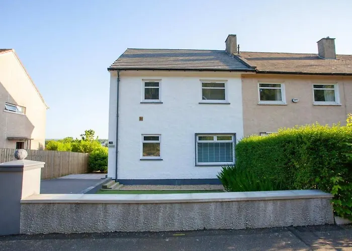 Beautifully Designed Pollok House Casa vacanze *