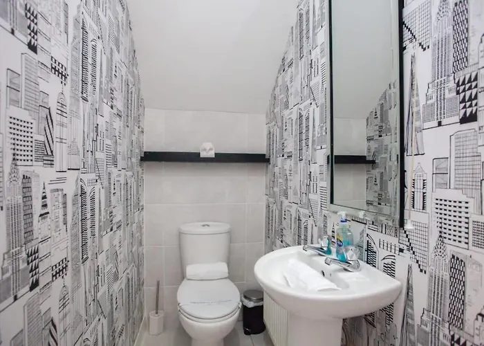 Beautifully Designed Pollok House Casa vacanze Glasgow