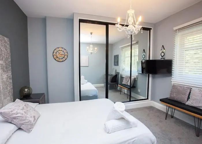 Casa vacanze Beautifully Designed Pollok House Glasgow