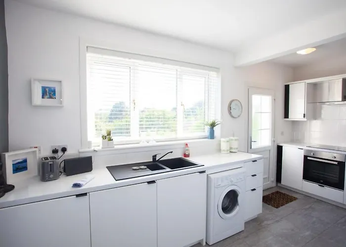 Beautifully Designed Pollok House Casa vacanze *