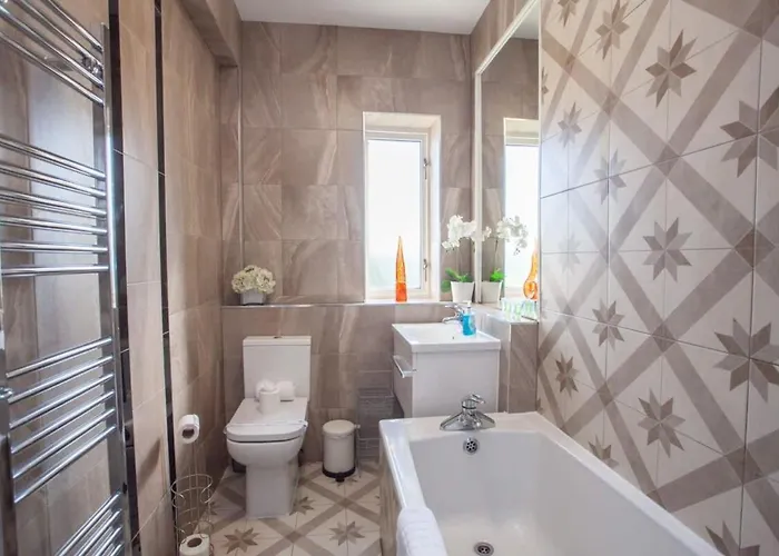 Beautifully Designed Pollok House Casa vacanze Glasgow