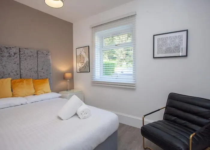 Casa vacanze Beautifully Designed Pollok House Glasgow