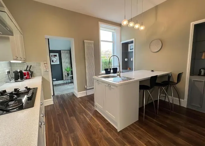 Barfillan House In Vakantiehuis