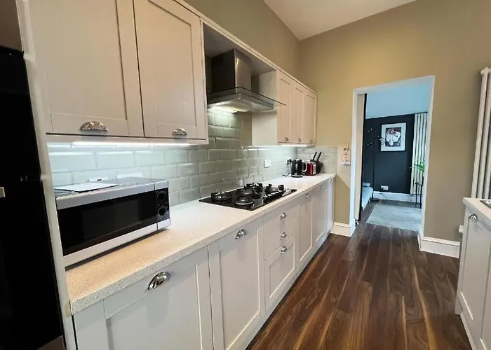 Ferienhaus Barfillan House In Glasgow