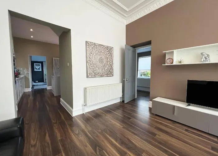 Barfillan House In * Glasgow