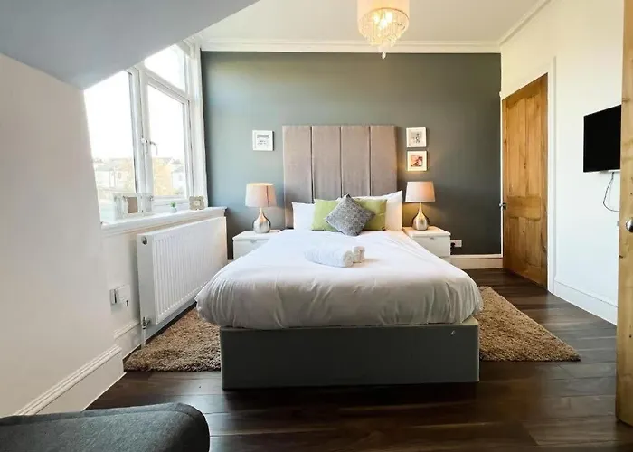 Barfillan House In Glasgow