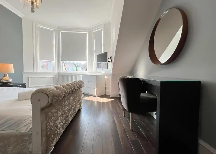 Barfillan House In Ferienhaus