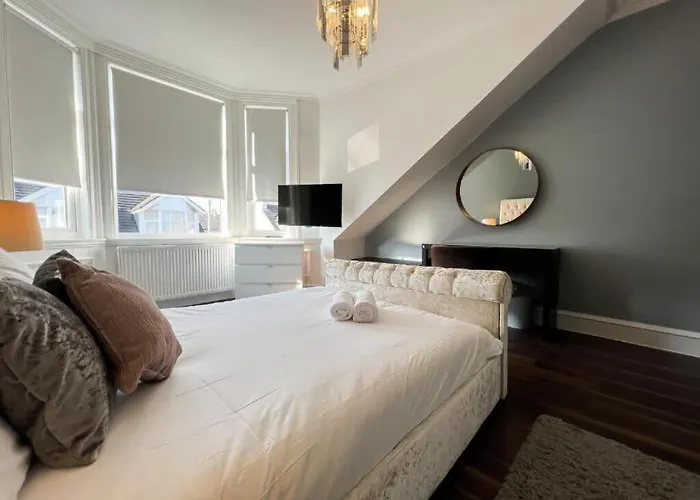 Barfillan House In Casa vacanze *