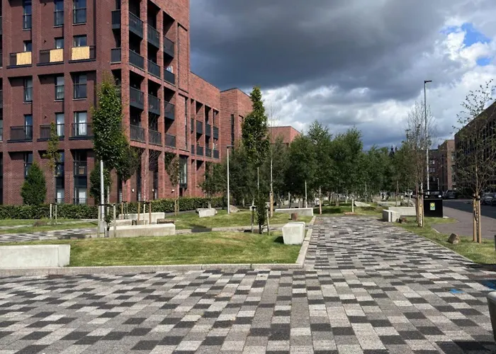 Διαμέρισμα Radiant Homes 2 Bedrooms 2 Bathrooms Free Parking