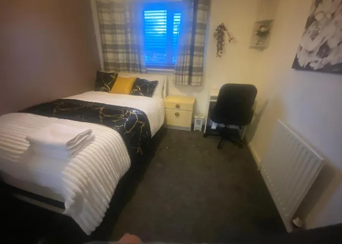 Couette-café G4 House Glasgow