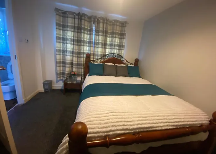 G4 House Bed & Breakfast Glasgow