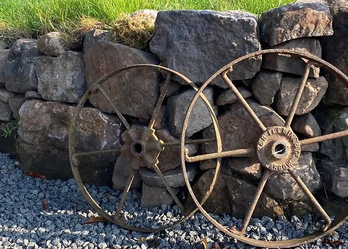 Οργανωμένο κάμπινγκ The Fells - Campsie Luxury Pods With Hot Tub Γλασκώβη