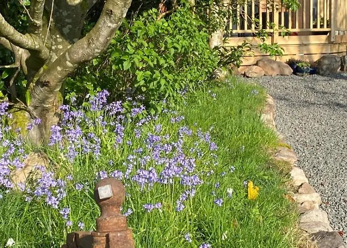 The Fells - Campsie Luxury Pods With Hot Tub Γλασκώβη